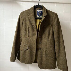 Boden British Tweed Blazer – Women’s US 2